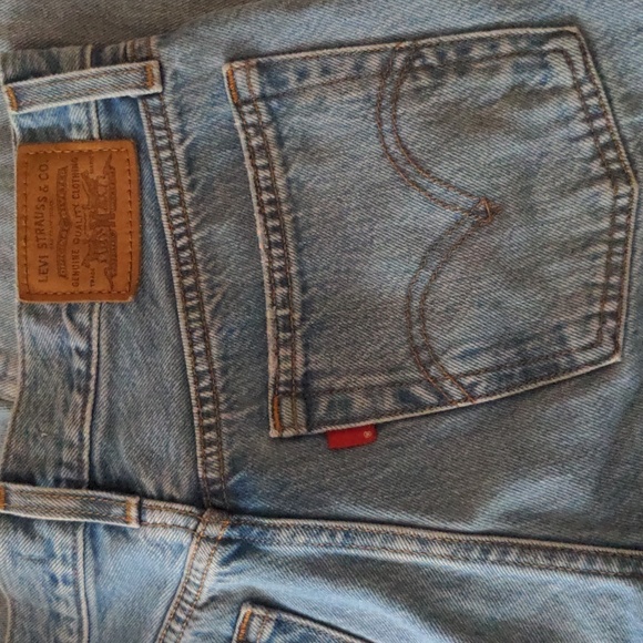Levi's Wedgie Straight Size 26 - Picture 8 of 13